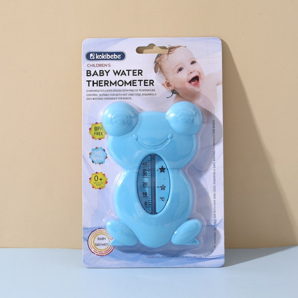 Les 4 meilleurs thermomètres de bain bébé en 2025
