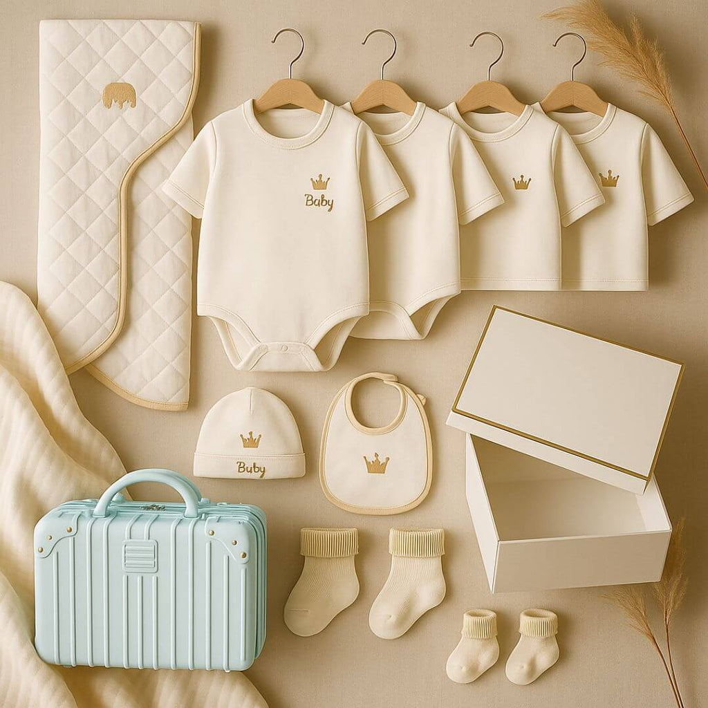 Cadeau Bébé Dakar : Le Guide Complet pour Offrir le Pack Naissance Parfait