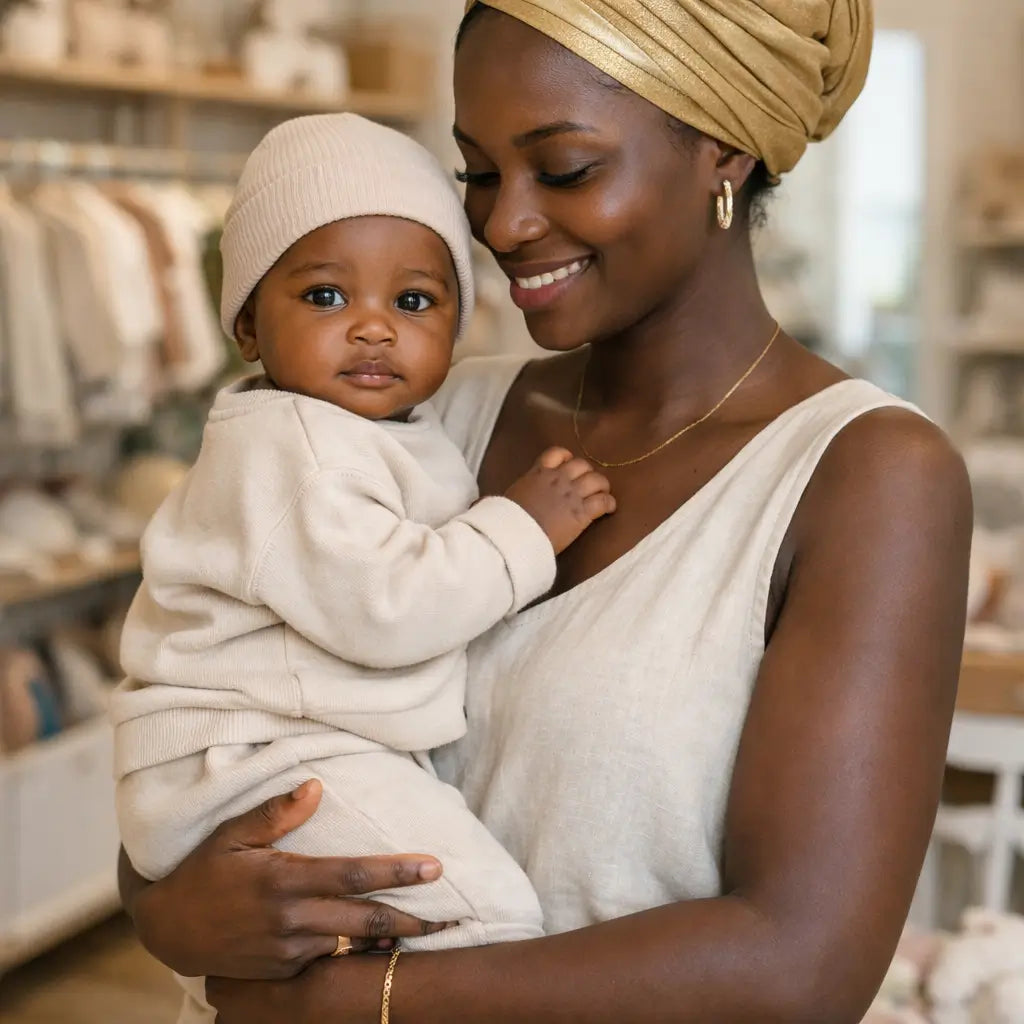 Ensemble pour bébé : comment choisir les meilleurs ensembles bébé à Dakar et au Sénégal