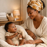 Gels de douche bébés et laits hydratants bébés : comment choisir des soins doux et sûrs pour la peau de bébé à Dakar et au Sénégal