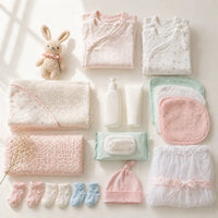 Kit naissance bébé complet au Sénégal avec vêtements et accessoires NounaBaby Dakar