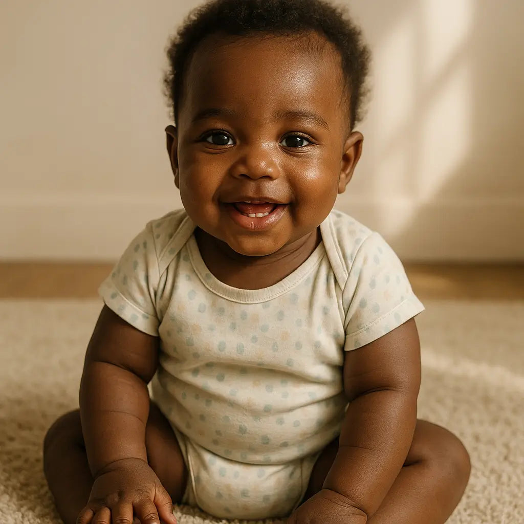 Body Bébé : Le Guide Complet pour Choisir le Meilleur Body pour votre Enfant – NounaBaby Dakar