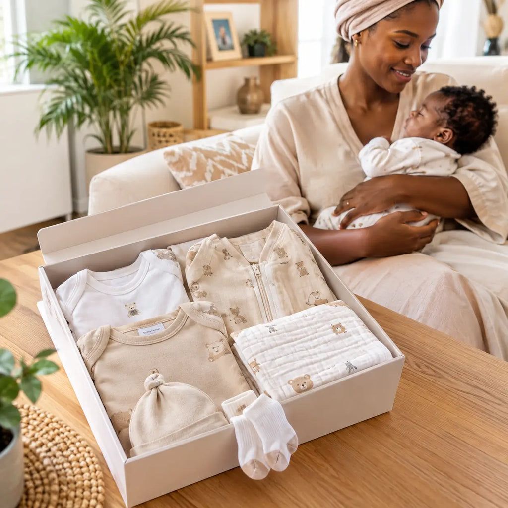 Pack de Naissance au Sénégal : Comment Bien Choisir sa Valise de Maternité