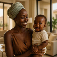 T-shirts bébé au Sénégal : tendances, qualité et conseils pour les parents