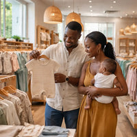 Vêtement bébé à Dakar Plateau dans une boutique spécialisée