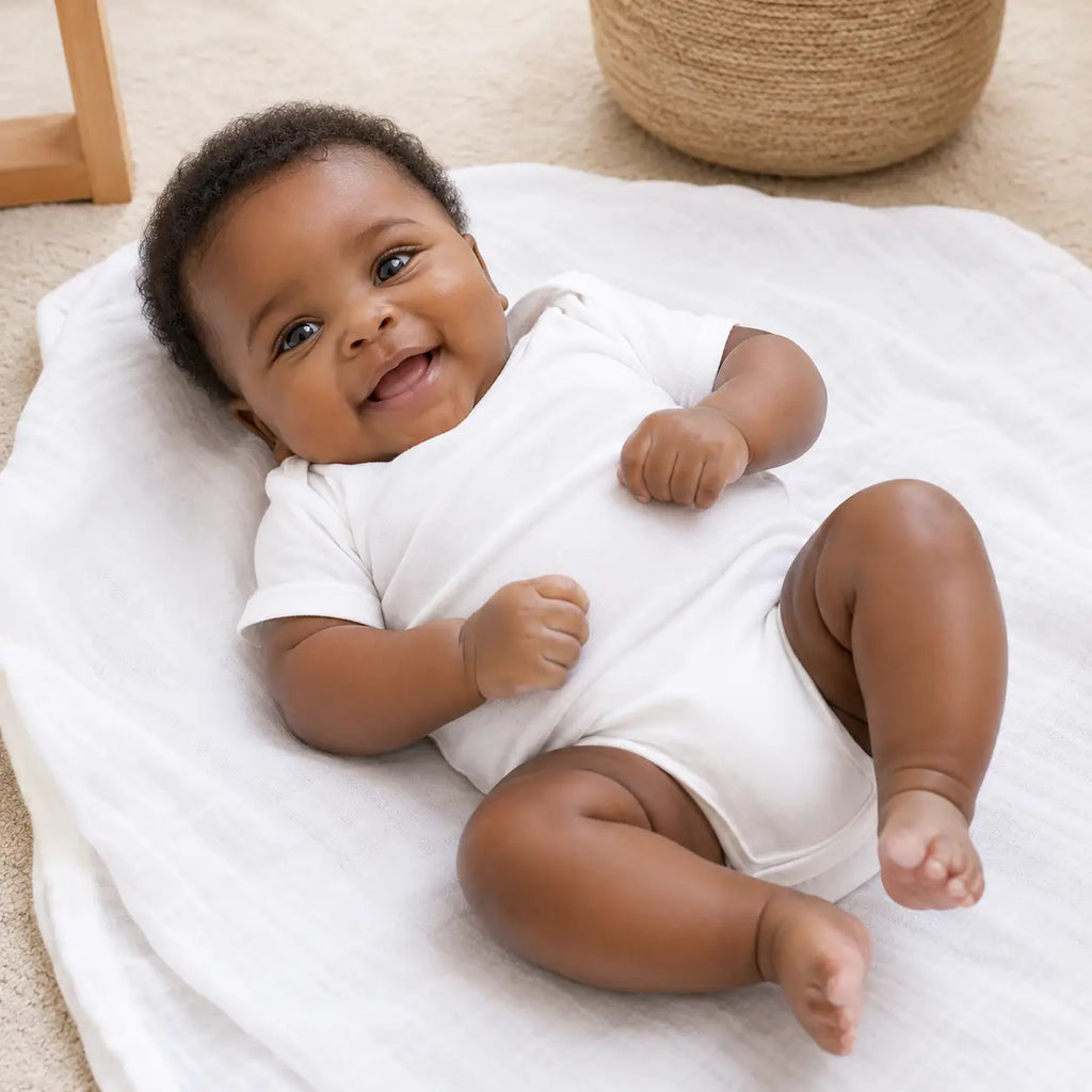 Vêtement bébé Sénégal : pourquoi c'est l'article indispensable de la layette