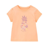 shirt de couleur pêche dakar