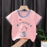 T-shirt bébé 100 % coton – Doux, coloré et prêt à câliner ! | Bambinerie Dakar