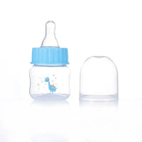 Biberon bébé 50ml motif dinosaure avec tétine douce - NounaBaby Dakar