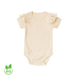 Body bébé coton bio crème doux et respirant – Boutique NounaBaby Dakar
