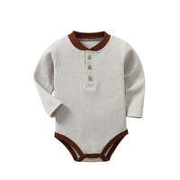 Vêtement bébé coton doux gris pour garçon ou fille – boutique NounaBaby à Dakar