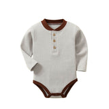 Vêtement bébé coton doux gris pour garçon ou fille – boutique NounaBaby à Dakar