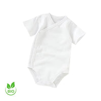 Vêtement bébé blanc pur bio et hypoallergénique – Dakar