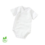 Vêtement bébé blanc pur bio et hypoallergénique – Dakar