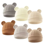 Collection bonnets ourson bébé – NounaBaby Boutique bébé Dakar