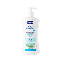 Gel lavant bébé Chicco Baby Moments 500 ml sans larmes – NounaBaby Dakar