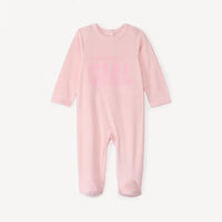 Grenouillère bébé fille rose motif Mummy’s Girl