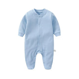 body-gigoteuse-barboteuse vêtement bébé garçon fille Dakar Sénégal couleur bleu, 