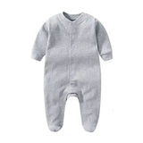 body-gigoteuse-barboteuse vêtement bébé garçon fille Dakar Sénégal couleur gris 