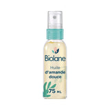 Huile Biolane amande douce 75ml pour bébé - Massage, bain, peau sèche - Disponible à Dakar Sénégal chez NounaBaby
