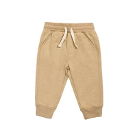 Pantalon Jogging bébé molletonné couleur beige NounaBaby Dakar