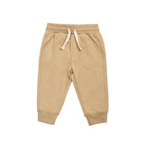 Pantalon Jogging bébé molletonné couleur beige NounaBaby Dakar
