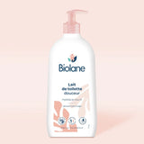 Lait de toilette Biolane 750ml pour bébé – boutique NounaBaby à Dakar