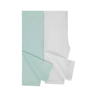 legging pour bébé fille & fille de couleur vert, bleu, blanc, beige. Pantalon fleur dorée 