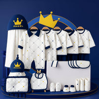 coffret de cadeau de naissance de la boutique nounababy Dakar, Sénégal