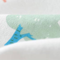 Pack cadeau naissance 26 pièces bébé en coton blanc à motifs arbres et soleil, idéal pour Dakar – vêtements, accessoires, couverture, bavoirs et chaussons