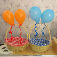 Panier Coffret Cadeau Bébé Dakar – Idée Cadeau Naissance | NounaBaby
