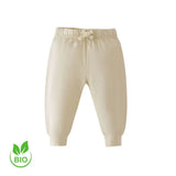 Pantalon Bébé en Coton Bio – Confort et Douceur pour les Premiers Mois | Boutique Bébé Dakar