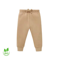 Vêtement bébé bio beige - pantalon coton bio NounaBaby Dakar