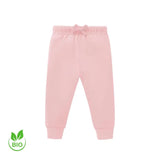 Pantalon rose 100% coton biologique pour bébé à Dakar