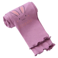 Pantalon enfant fille mauve léger coton modal – NounaBaby Dakar