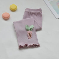 Pantalon léger fille 3-4 ans mauve – Boutique bébé Dakar