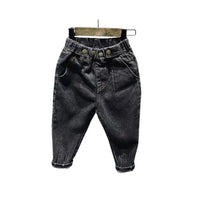 pantalon de jean noir pour garçon enfant de 2 à 5 ans à Dakar 