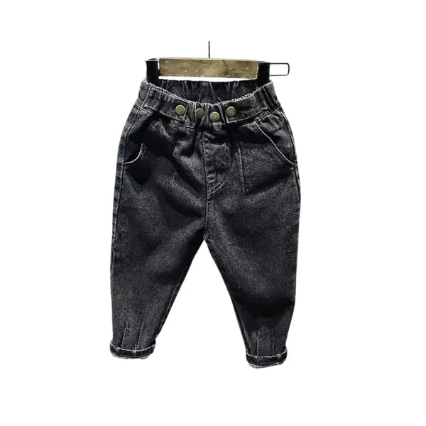 pantalon de jean noir pour garçon enfant de 2 à 5 ans à Dakar 