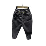 pantalon de jean noir pour garçon enfant de 2 à 5 ans à Dakar 