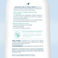 Produit d’hygiène Biolane pour bébé, disponible en boutique à Dakar
