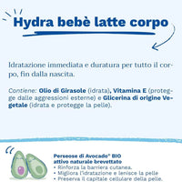 Produit d'hygiène bébé naturel à Dakar - Mustela Hydra Bébé