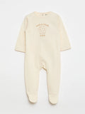 Pyjama bébé beige coton léger NounaBaby Dakar Sénégal