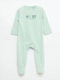 Grenouillère bébé coton verte pyjama bébé Dakar NounaBaby Sénégal