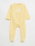 Pyjama bébé jaune coton léger adapté climat Dakar Sénégal