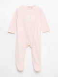 Pyjama bébé rose coton doux disponible Dakar Sacré-Cœur
