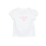 T-shirt en Jersey Pur Coton