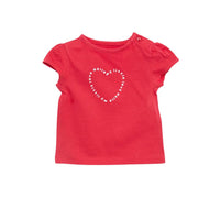 T-shirt en Jersey Pur Coton