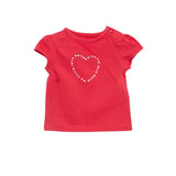 T-shirt en Jersey Pur Coton
