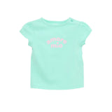 T-shirt en Jersey Pur Coton