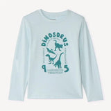 T-shirt garçon motif dinosaures exploration – NounaBaby Sénégal